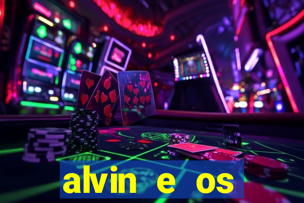 alvin e os esquilos hentai